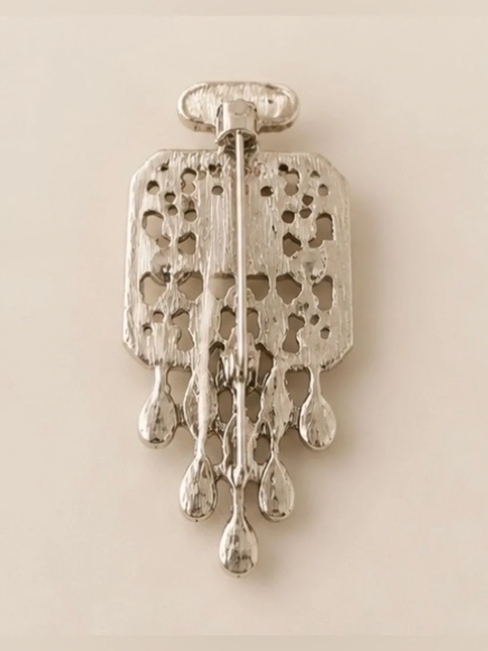 The Unbranded Brand stunning silver